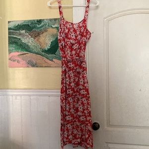 Chelsea28 floral dress